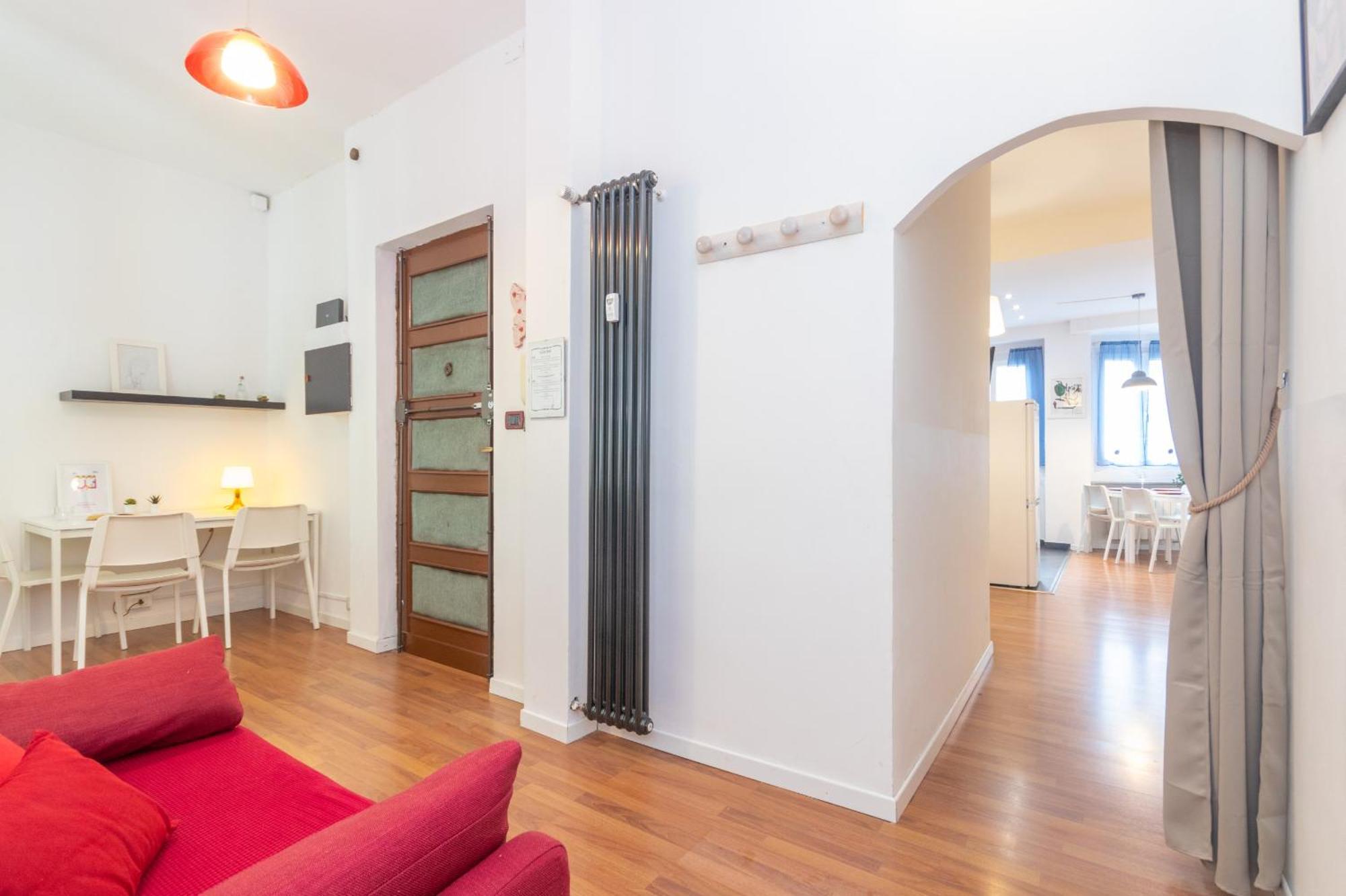 Appartement Weiss Haus By Wonderful Italy à Turin Extérieur photo